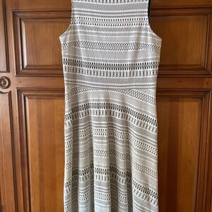 Banana Republic Chic Patterned Dress